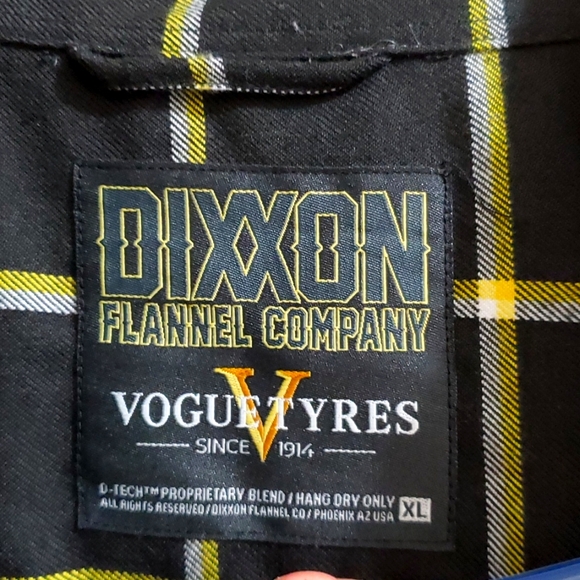 Dixxon Flannel - Picture 2 of 4